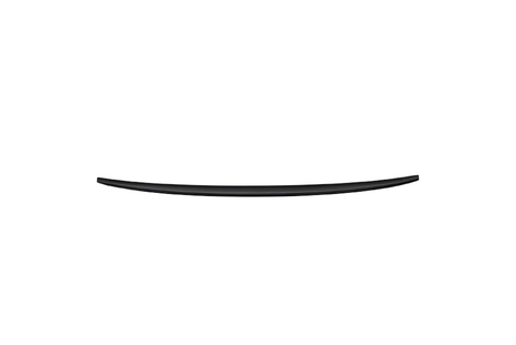 AUDI A4 2019+ IÇIN UYUMLU S4 SPOILER - PIANO BLACK (PARLAK SIYAH)
